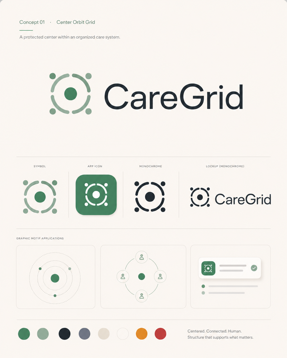CareGrid — Imagen 02