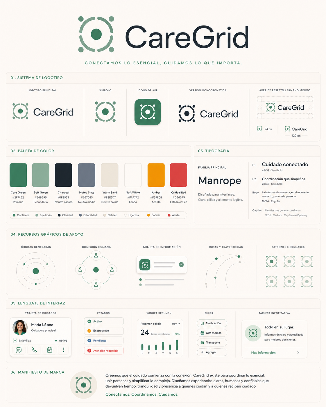 CareGrid — Imagen 03