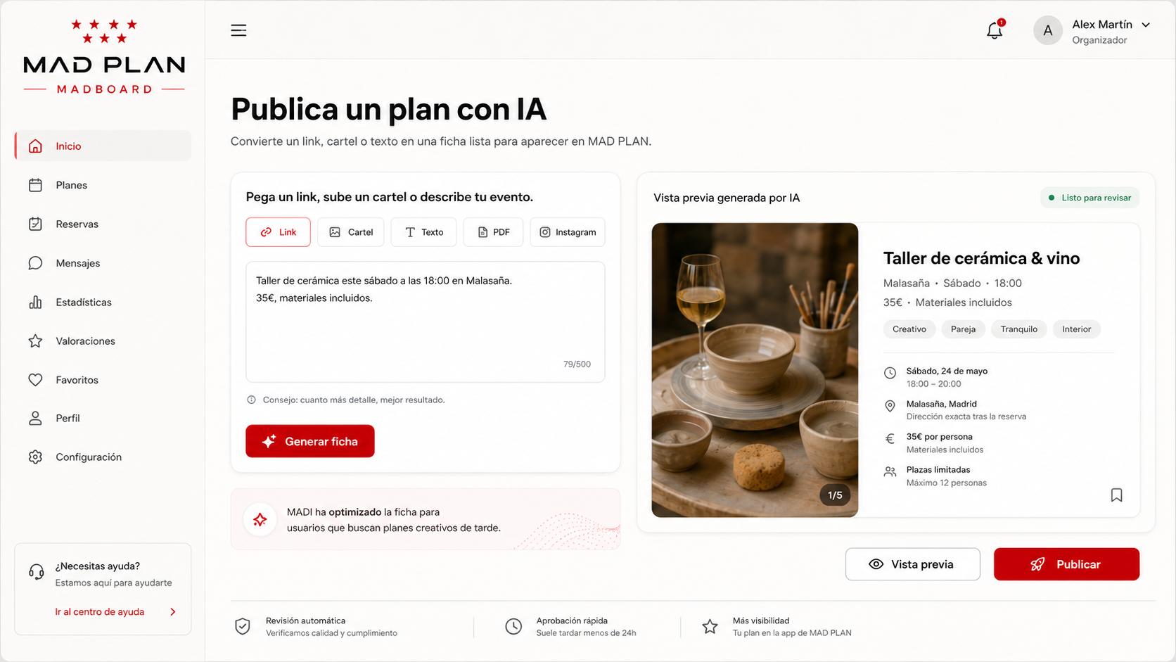 MAD PLAN — Imagen 05