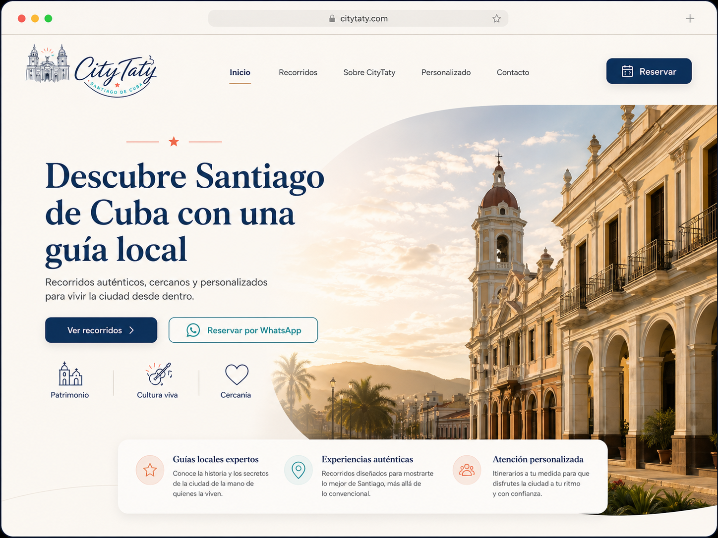 CityTaty — Imagen 05