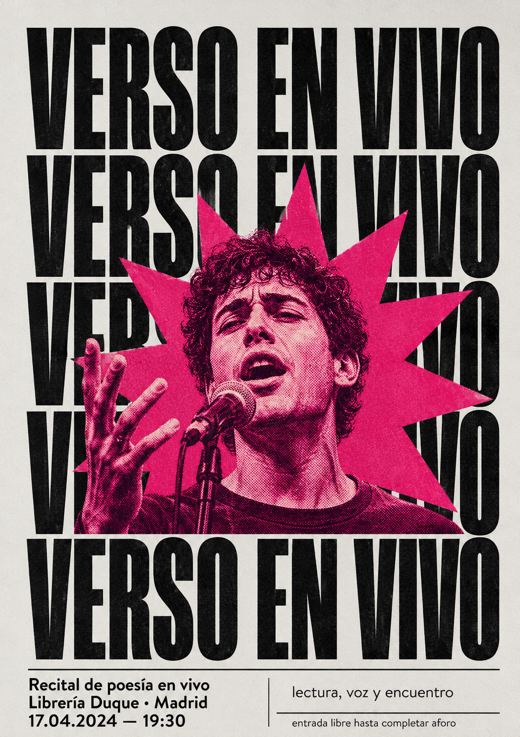 Cartelería experimental — Imagen 01