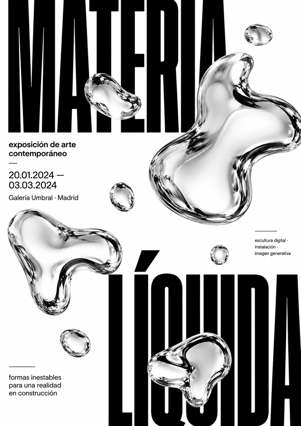 Cartelería experimental — Imagen 01