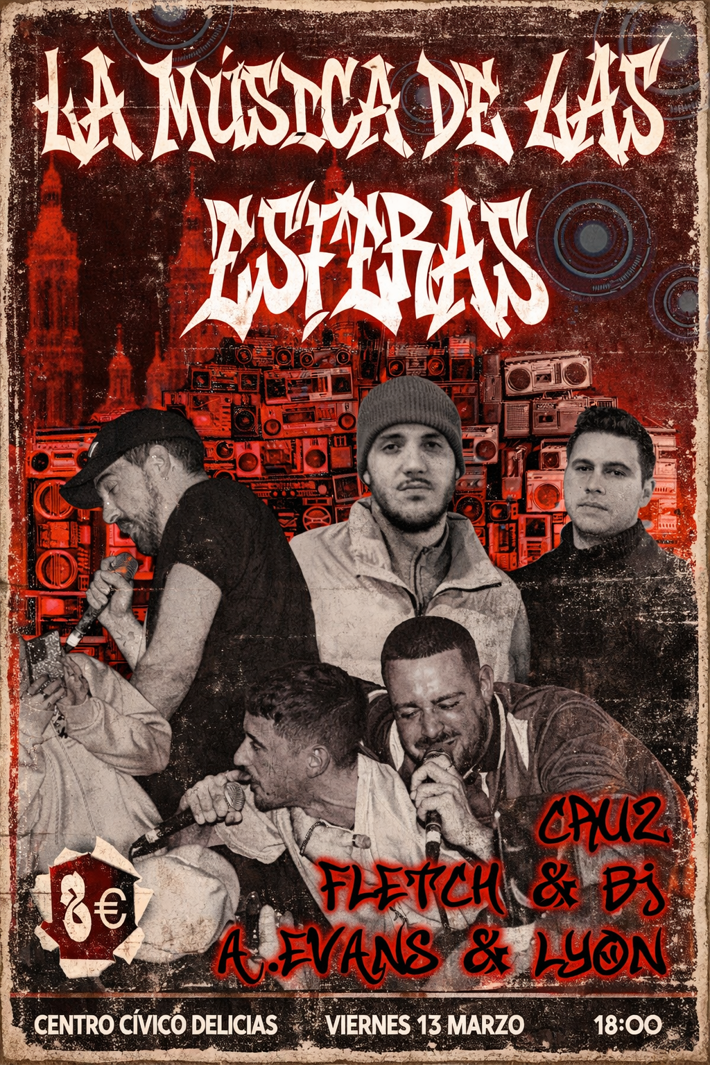 Cartelería experimental — Imagen 01