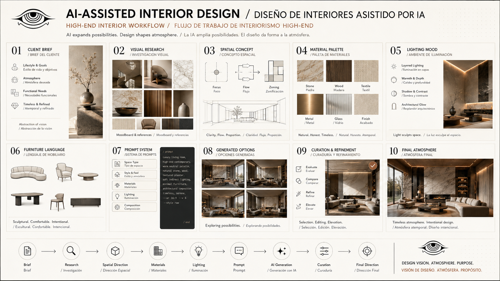 AI-Assisted Creative Ecosystem — Imagen 03