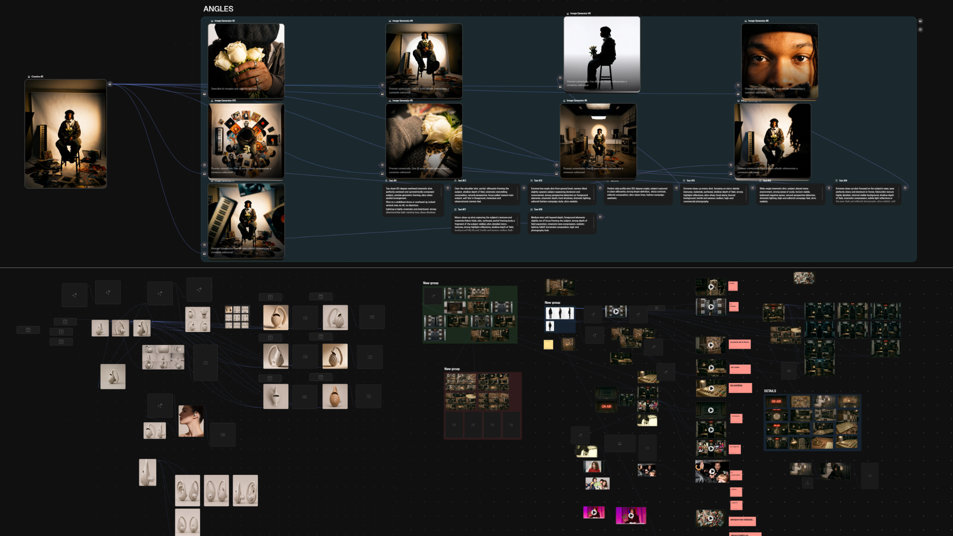 AI-Assisted Creative Ecosystem — Imagen 06